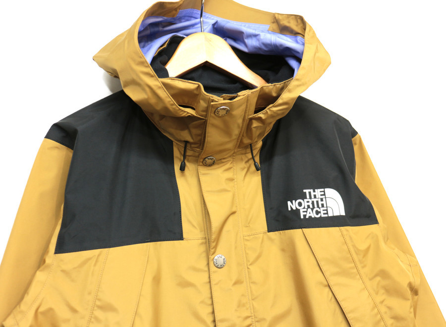 THE NORTH FACE(ザノースフェイス)】Mountain Raintex Jacket NP11935 ...