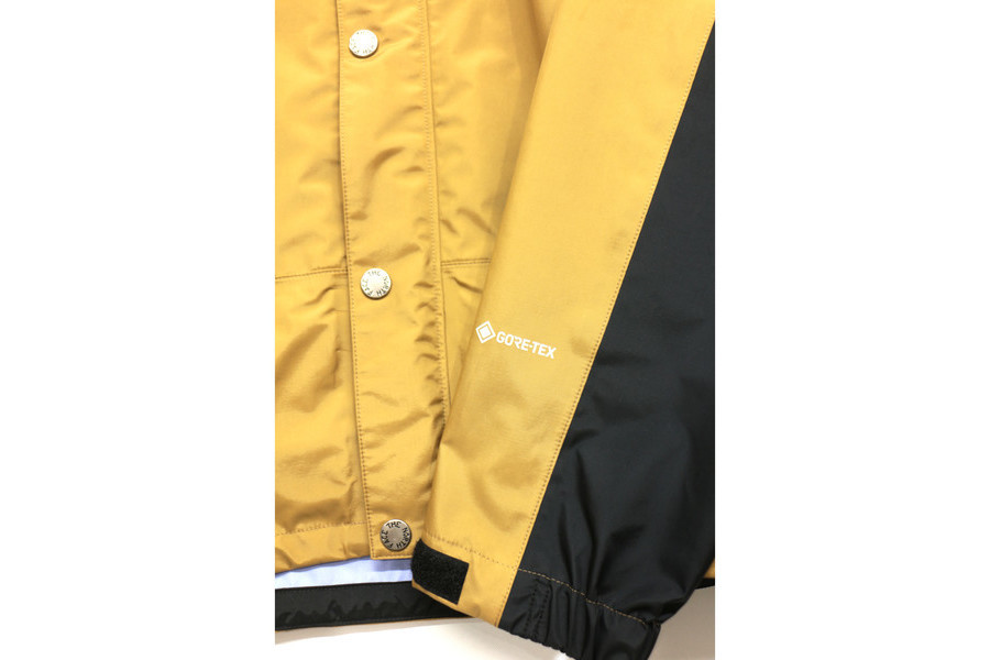 THE NORTH FACE(ザノースフェイス)】Mountain Raintex Jacket