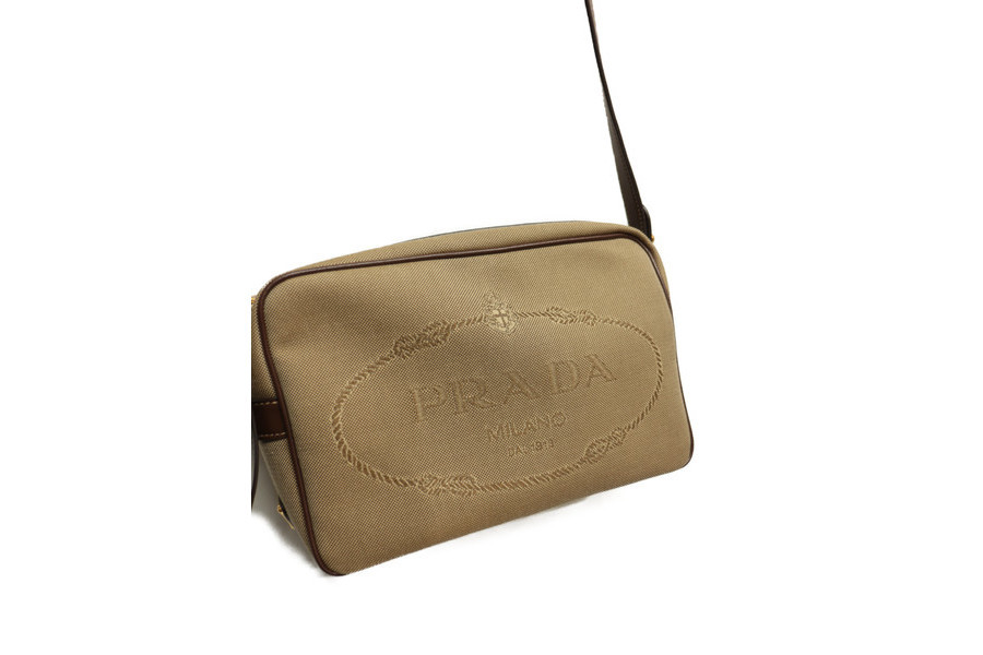 PRADA(プラダ)】LOGO JACQUARD SHOULDER BAG 1BH089[2020.10.14 PRADA(プラダ)】LOGO JACQUARD SHOULDER BAG 1BH089[2020.10.14