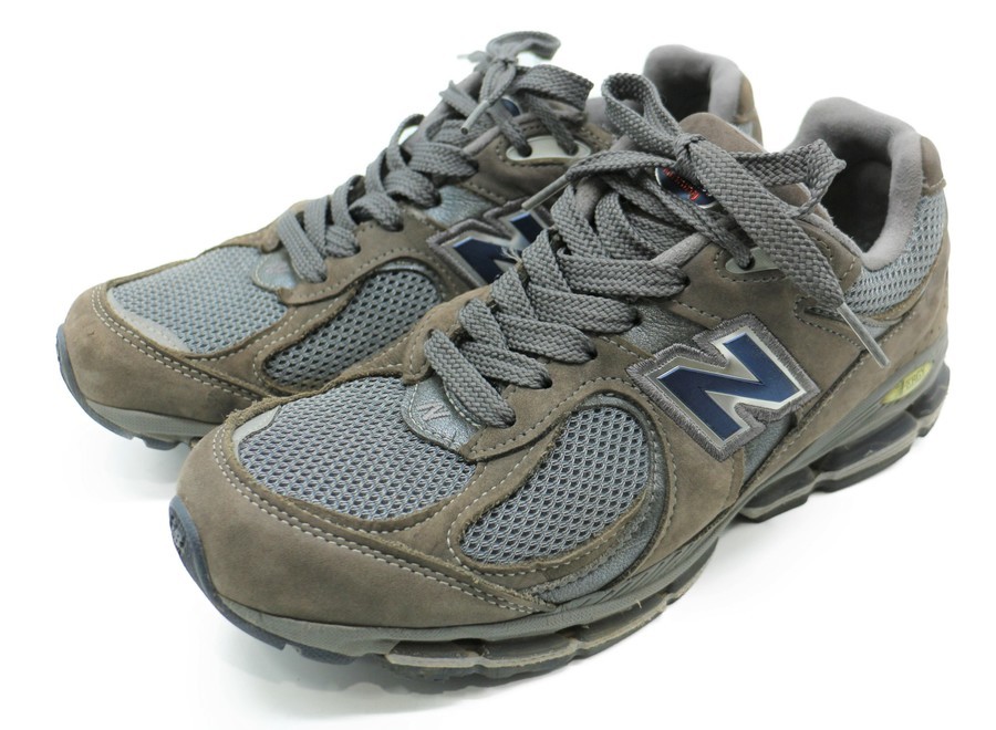 【NEW BALANCE(ニューバランス)】MR2002CU USA製 入荷しました。[2020.11.02発行]