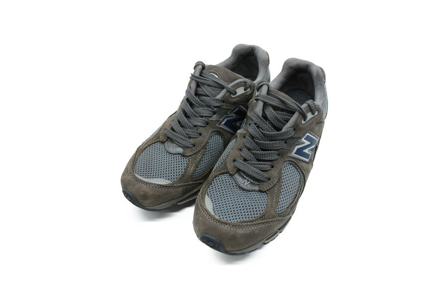 美品 New Balance MR2002CU 2010年モデル 25.5 2E