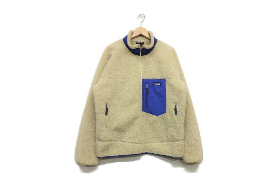 patagonia(パタゴニア)】CLASSIC RETRO X JACKET 23056 入荷しま
