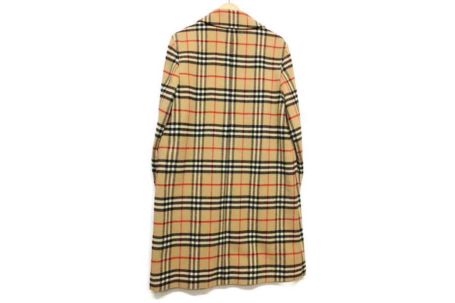 BURBERRY BLUE LABEL コート ノバチェック-