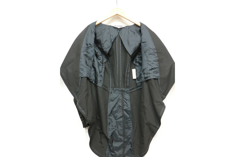 USED】BLACK COMME des GARCONS(ブラック コムデギャルソン)燕尾