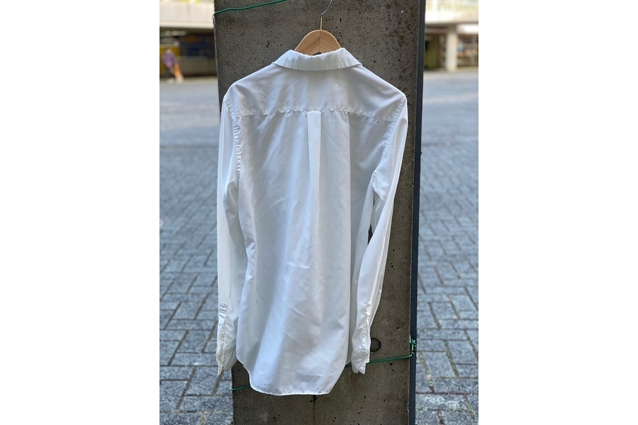 COMME des GARCONS(コムデギャルソン)】フリルブラウス GA-B023
