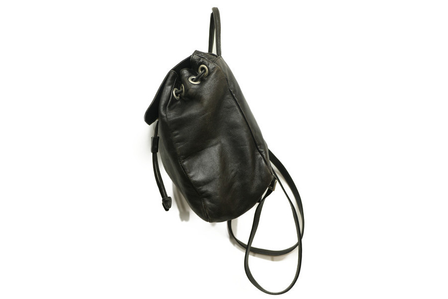 PRADA（プラダ）】ナッパレザーリュック「B6697」入荷[2021.01