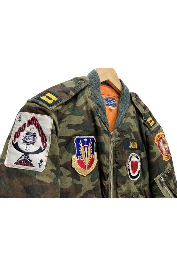 Buzz Ricksons(バズリクソンズ)】L-2ジャケット BR11304が入荷致しまし 