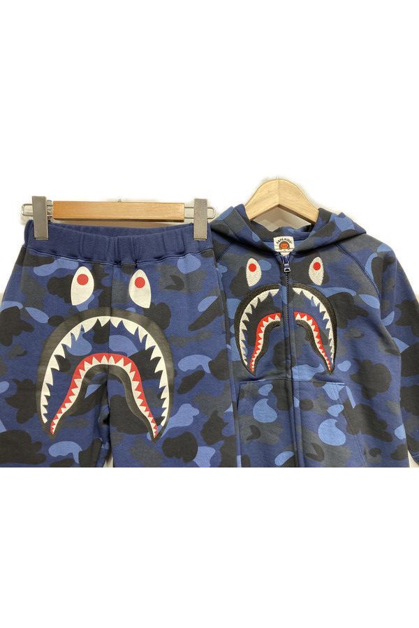 ストリートブランド A BATHING APE(アベイシングエイプ) 】キッズ ...