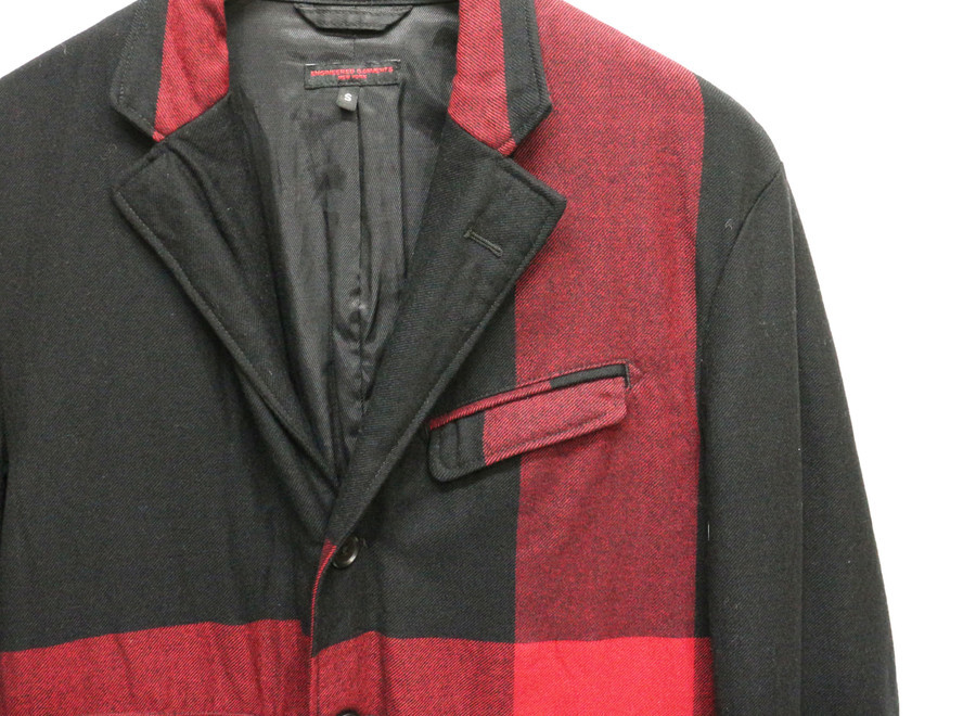 大人気アメカジブランドEngineered Garments(エンジニアードガーメンツ