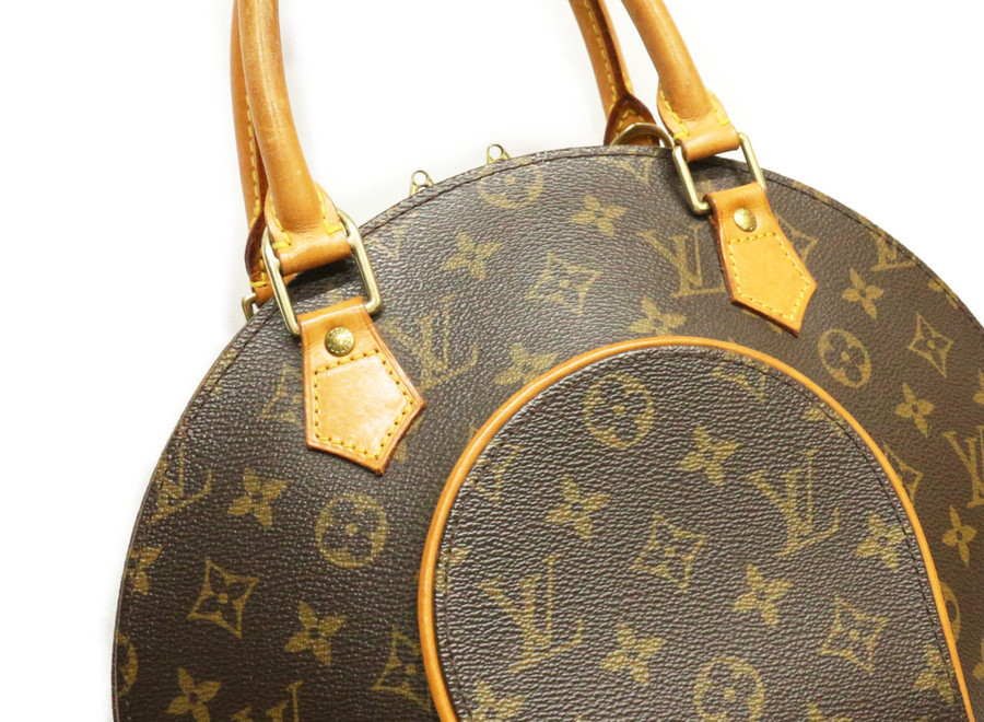 美品 ルイ ヴィトン モノグラム エリプスPM M51127 ハンドバッグ バッグ LV 0101  LOUIS VUITTON