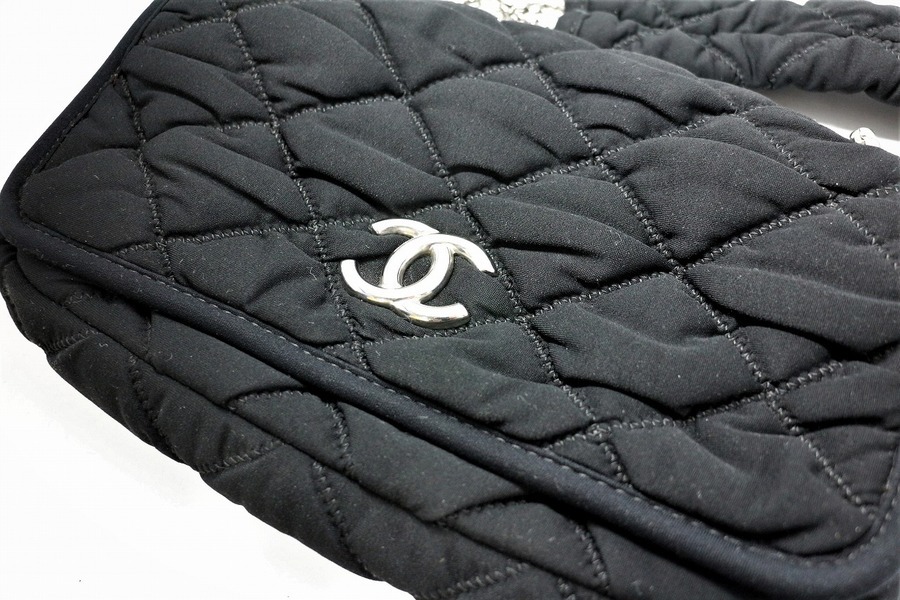 ラグジュアリーブランド【CHANEL（シャネル）】希少モデルのマトラッセ 