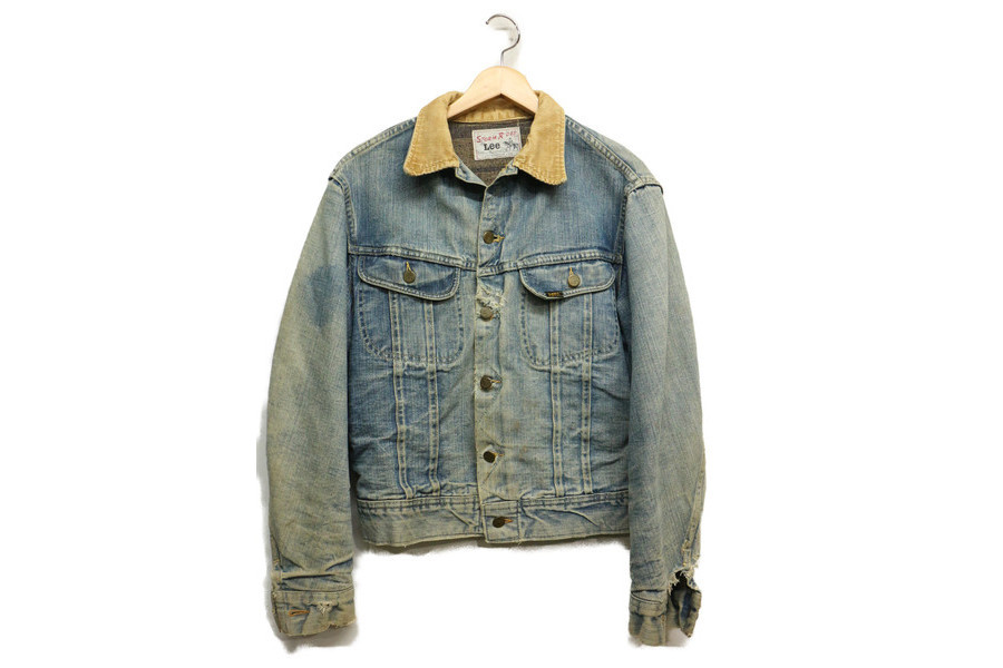 アメカジブランド LEE / リー】70's ストームライダージャケット 買取