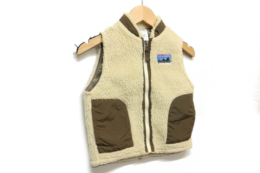 キッズアウトドアブランド買取強化中【patagonia(パタゴニア