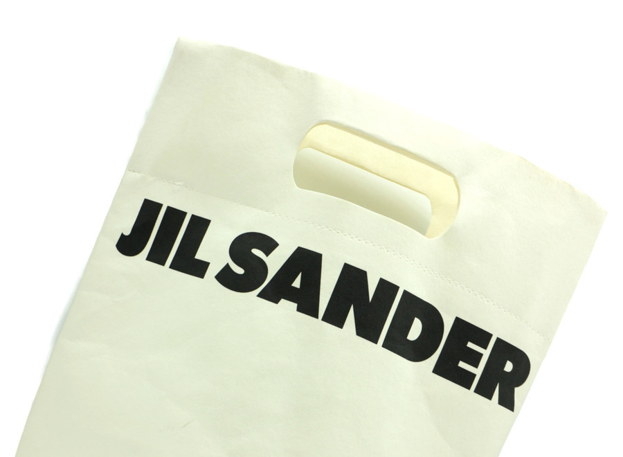 【新品・未使用】 JIL SANDER ショッパー