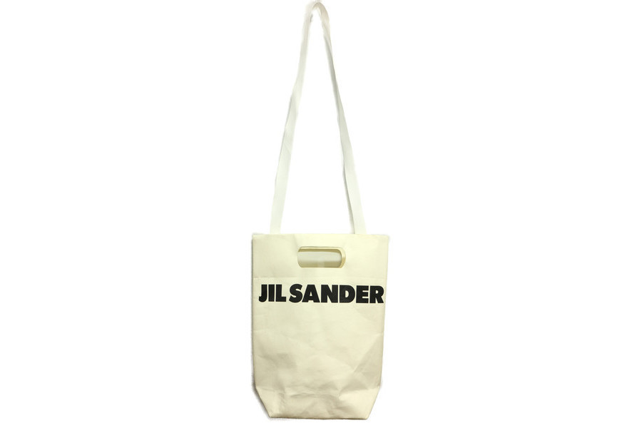 ラグジュアリーブランド【JIL SANDER/ジルサンダー】よりショッパーバッグ ポップアップショップ限定ショッパー買取入荷しました。[2021.04.09発行]｜トレファクスタイル八千代店｜洋服・古着の買取と販売の専門店｜トレジャーファクトリー（トレファク）のファッション  