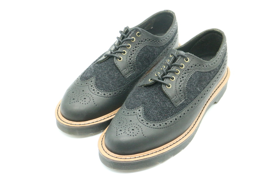 ドクターマーチン(DR.MARTENS)|ウイングチップシューズ|HARDOFF
