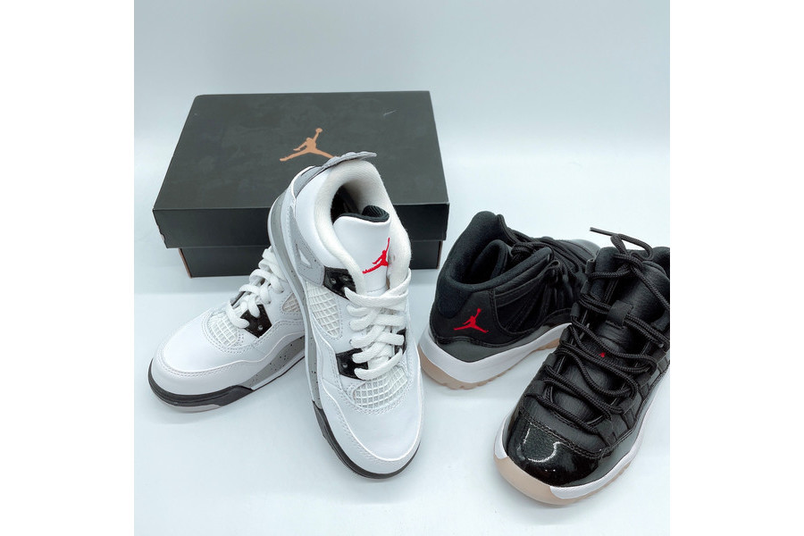 人気スポーツブランド Nike ナイキ より Air Jordan キッズスニーカー 買取入荷致しました 21 06 01発行