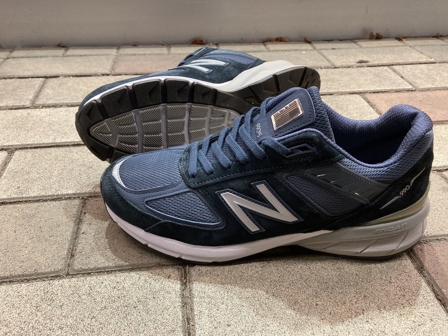 new balance/ニューバランス】よりM990NV5を買取入荷致しました