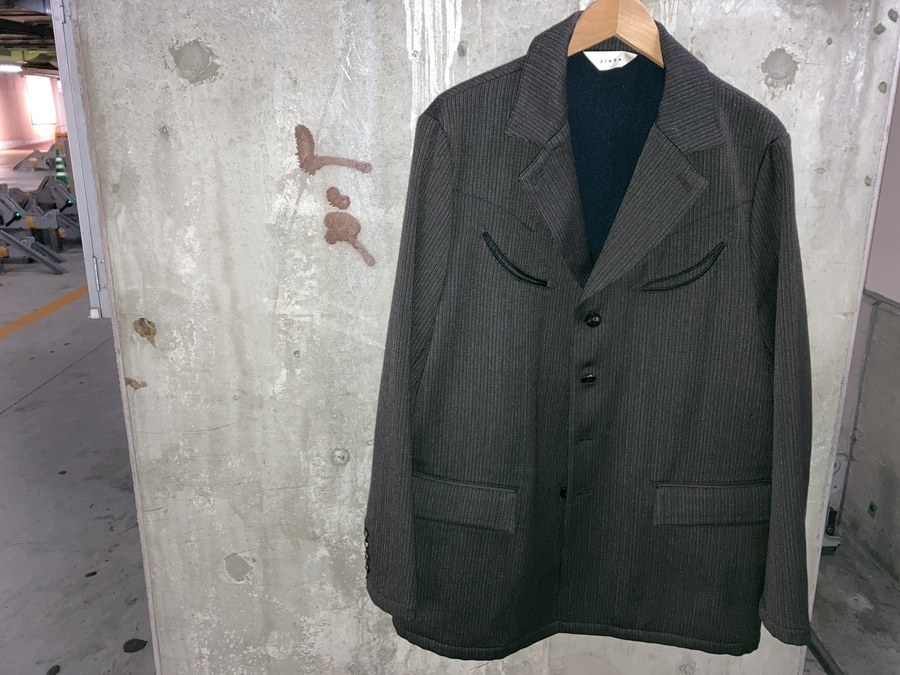 JIEDA/ジエダ】よりウエスタンテーラードジャケットを買取入荷致しまし