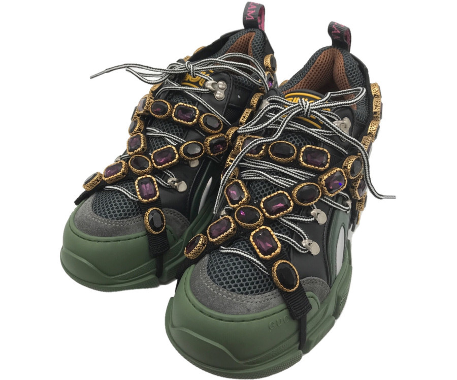 ラグジュアリーブランド【GUCCI/グッチ】より Flashtrek SEGA ラグジュアリーブランド【GUCCI/グッチ】より Flashtrek SEGA