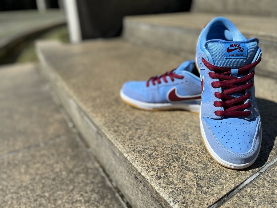 NIKE/ナイキ】よりDUNK LOW Philadelphia Philliesを買取入荷致しまし 