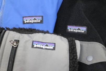 「アウトドアのPatagonia 」