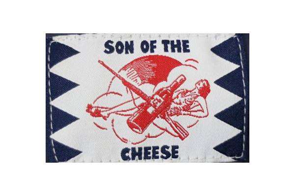「SON OF CHEESEのサノバチーズ 」