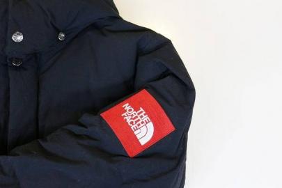 「アウトドアのTHE NORTH FACE 」