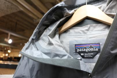 「アウトドアブランドのPatagonia 」