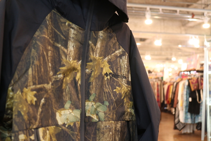 Columbia(コロンビア)】PM3169 Decruz Summit Hunting 入荷