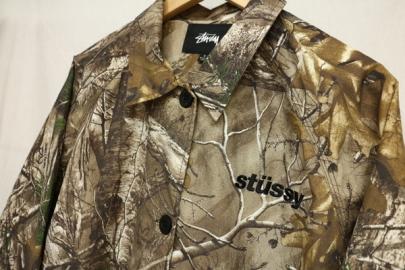 「ストリートブランドのstussy 」