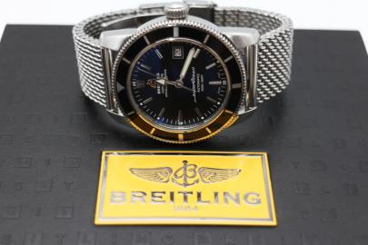 「ラグジュアリーブランドのBREITLING 」