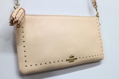 「ラグジュアリーブランドのcoach 」