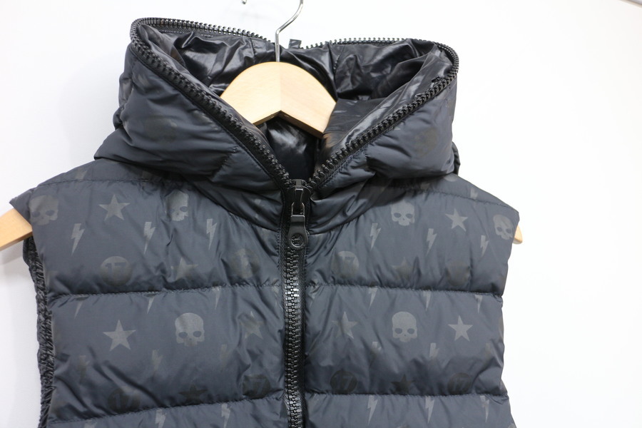 Duvetica ダウンベスト DUVETICA×HYDROGEN(デュベティカ×ハイドロゲン)】ダウンベスト