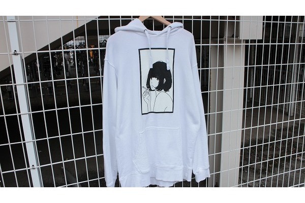 united athle(ユナイテッド アスレ)】0.14×夕海パーカー入荷しました  