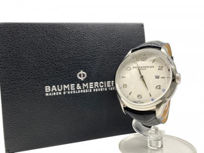 「ラグジュアリーブランドのBAUME & MERCIER 」