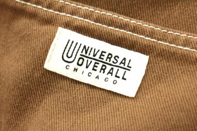 「ワークブランドのUNIVERSAL OVERALL 」