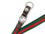 GUCCI グッチ シェリーライン インターロッキングG ネックストラップ 楽天市場】GUCCI グッチ ウェブライン シェリーライン ネック
