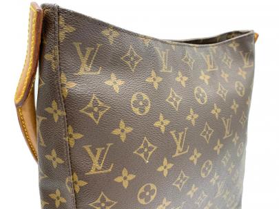 「ラグジュアリーブランドのLOUIS VUITTON 　 」