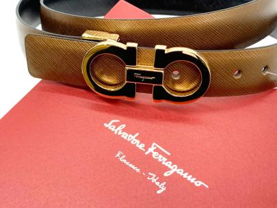 「ラグジュアリーブランドのSalvatore Ferragamo 」