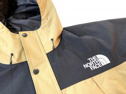 「アウトドアブランドのTHE NORTH FACE 」