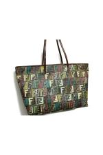 FENDI(フェンディ)】マルチカラーズッカロールバッグ 8BH185