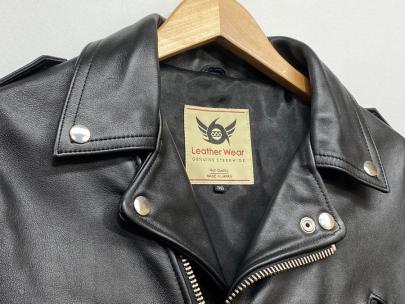 「アメカジブランドの666 Leather Wear 」