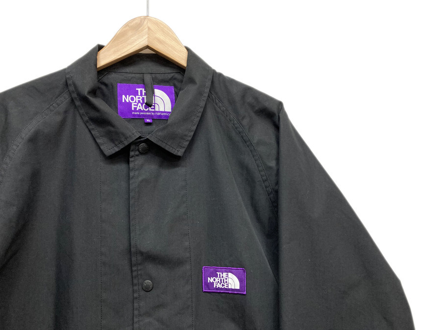 THE NORTH FACE PURPLE LABEL(ザノースフェイスパープルレーベル