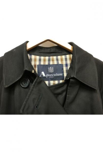 「ビジネスアイテムのAquascutum 」