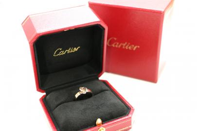 「ラグジュアリーブランドのCartier 」