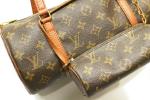ルイヴィトン Louis Vuitton くさ パピヨン バッグ 28cm 直営店購入