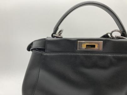 「ラグジュアリーブランドのFENDI 」