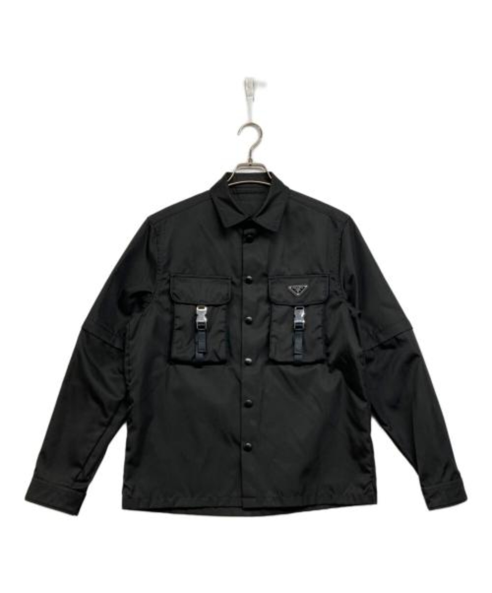まろ様用　プラダRe-Nylonシャツジャケット PRADA / プラダ】RE NYLON 2WAY シャツジャケット | サステナブルかつ