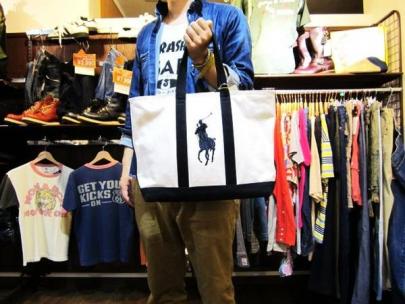 「RALPH LAURENのSAN HIDEAKI MIHARA 」